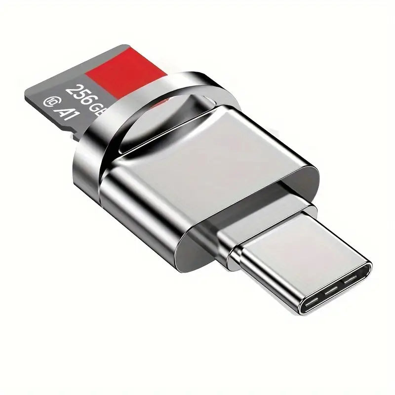 Type C To CARD READER Type C To CARD READER